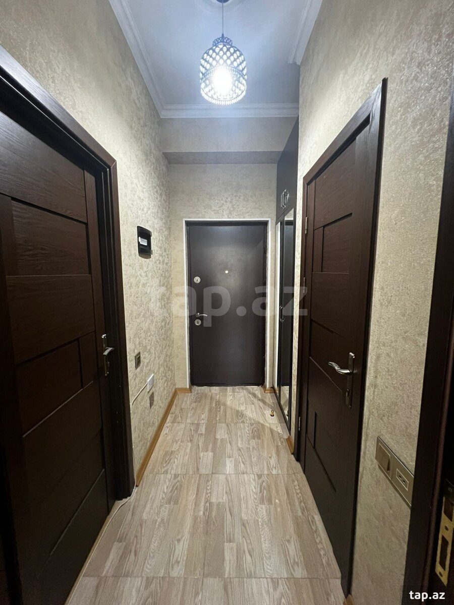 2-otaqlı yeni tikili, Xırdalan ş., 43 m² (4)
