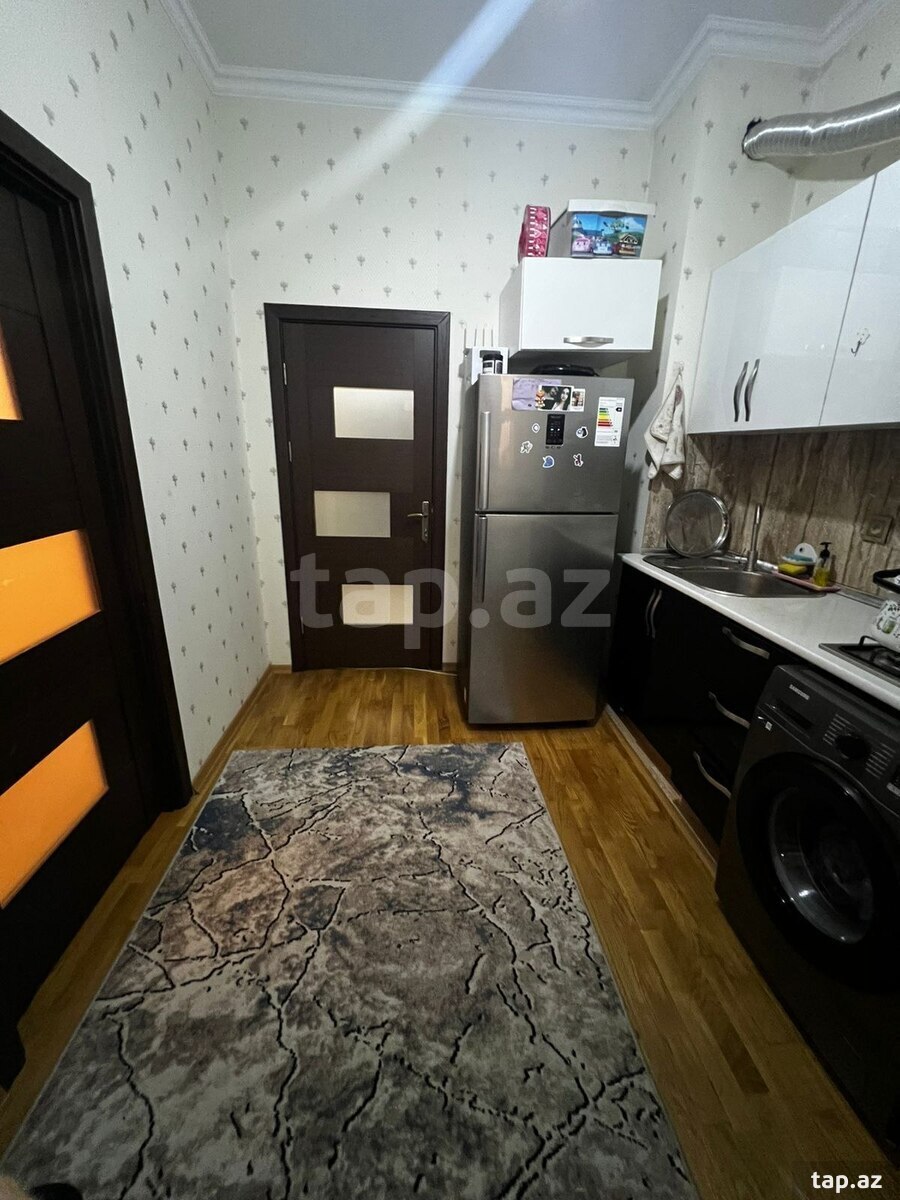 2-otaqlı yeni tikili, Xırdalan ş., 43 m² (5)