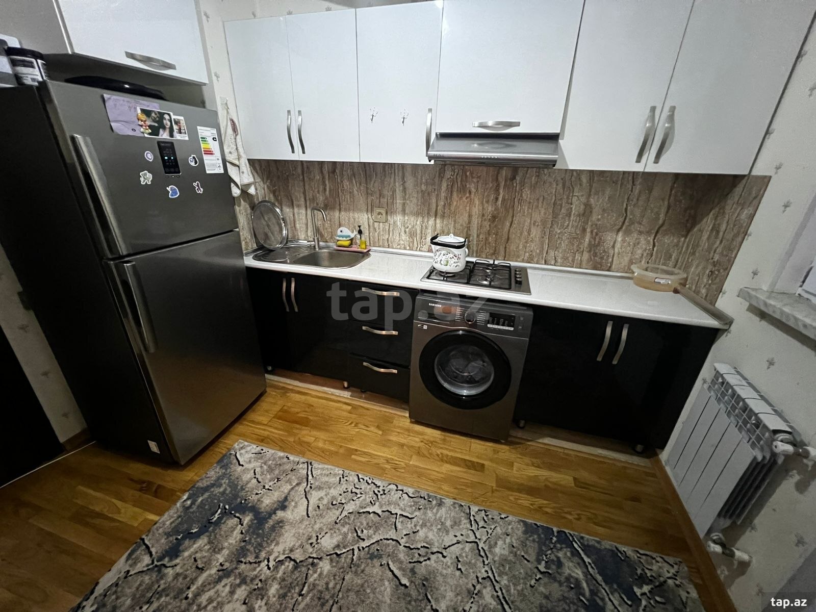 2-otaqlı yeni tikili, Xırdalan ş., 43 m² (6)