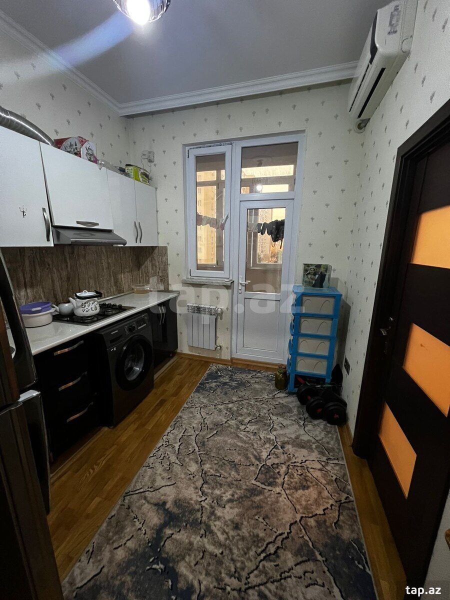 2-otaqlı yeni tikili, Xırdalan ş., 43 m² (9)