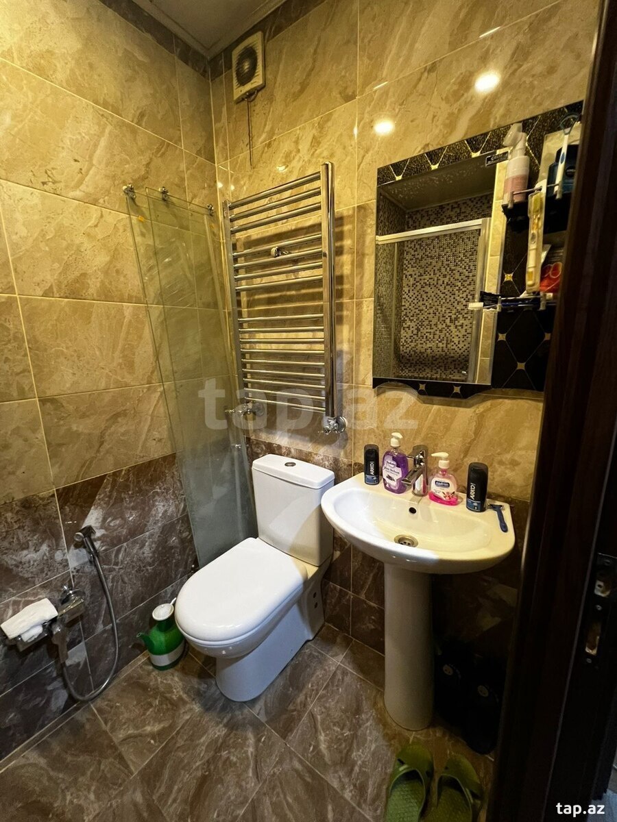 2-otaqlı yeni tikili, Xırdalan ş., 43 m² (11)