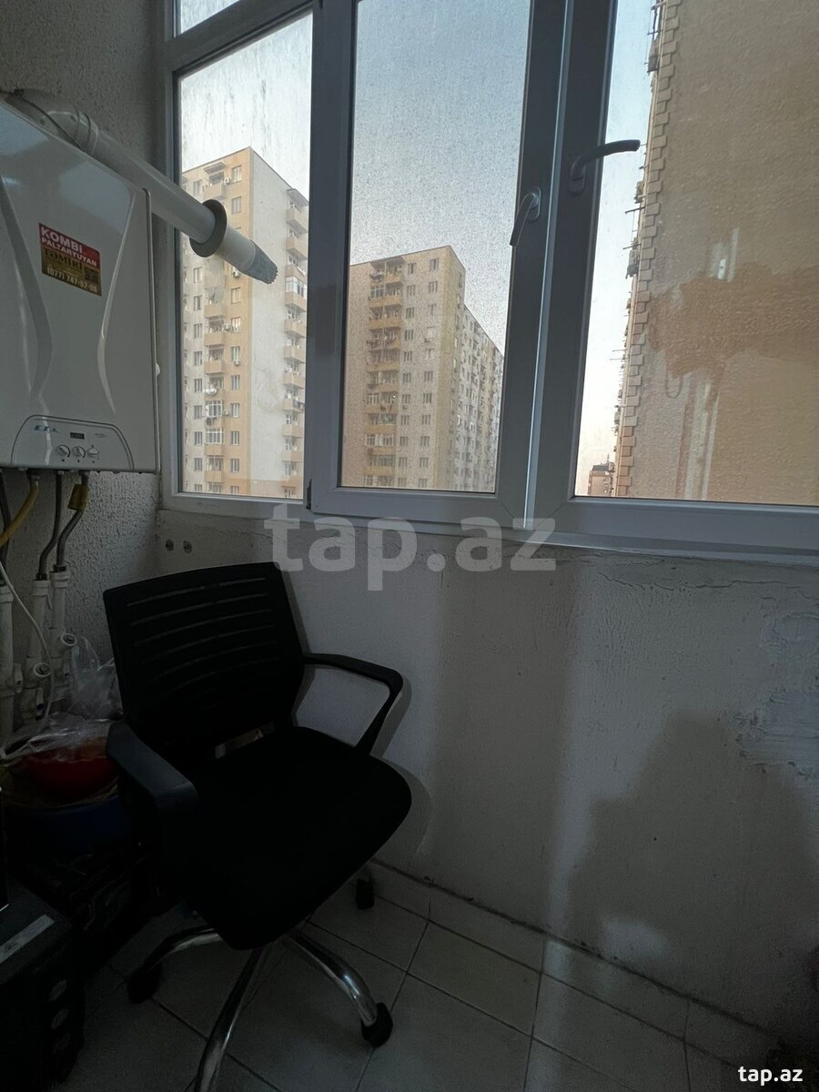 2-otaqlı yeni tikili, Xırdalan ş., 43 m² (12)