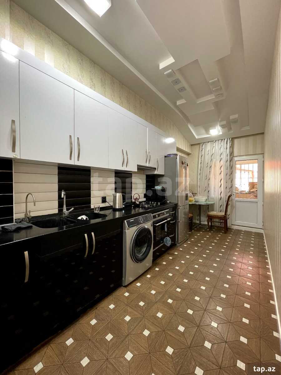 4-otaqlı yeni tikili, Azadlıq m., 150 m² (13)