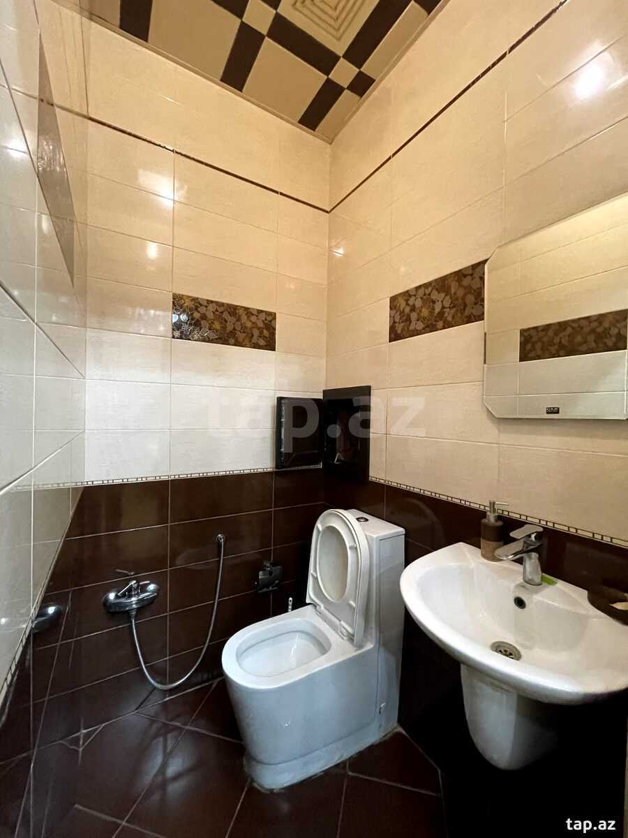 4-otaqlı yeni tikili, Azadlıq m., 150 m² (17)