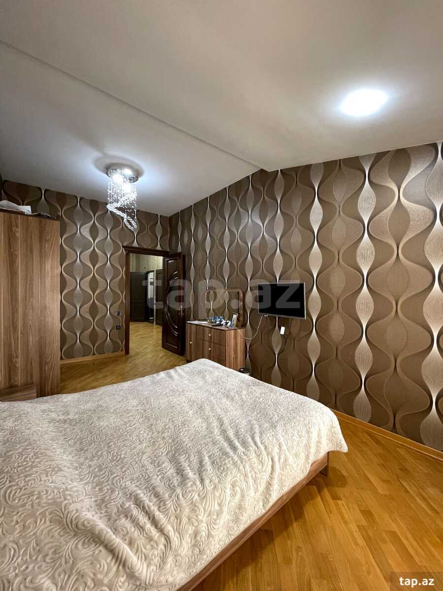 4-otaqlı yeni tikili, Azadlıq m., 150 m² (12)