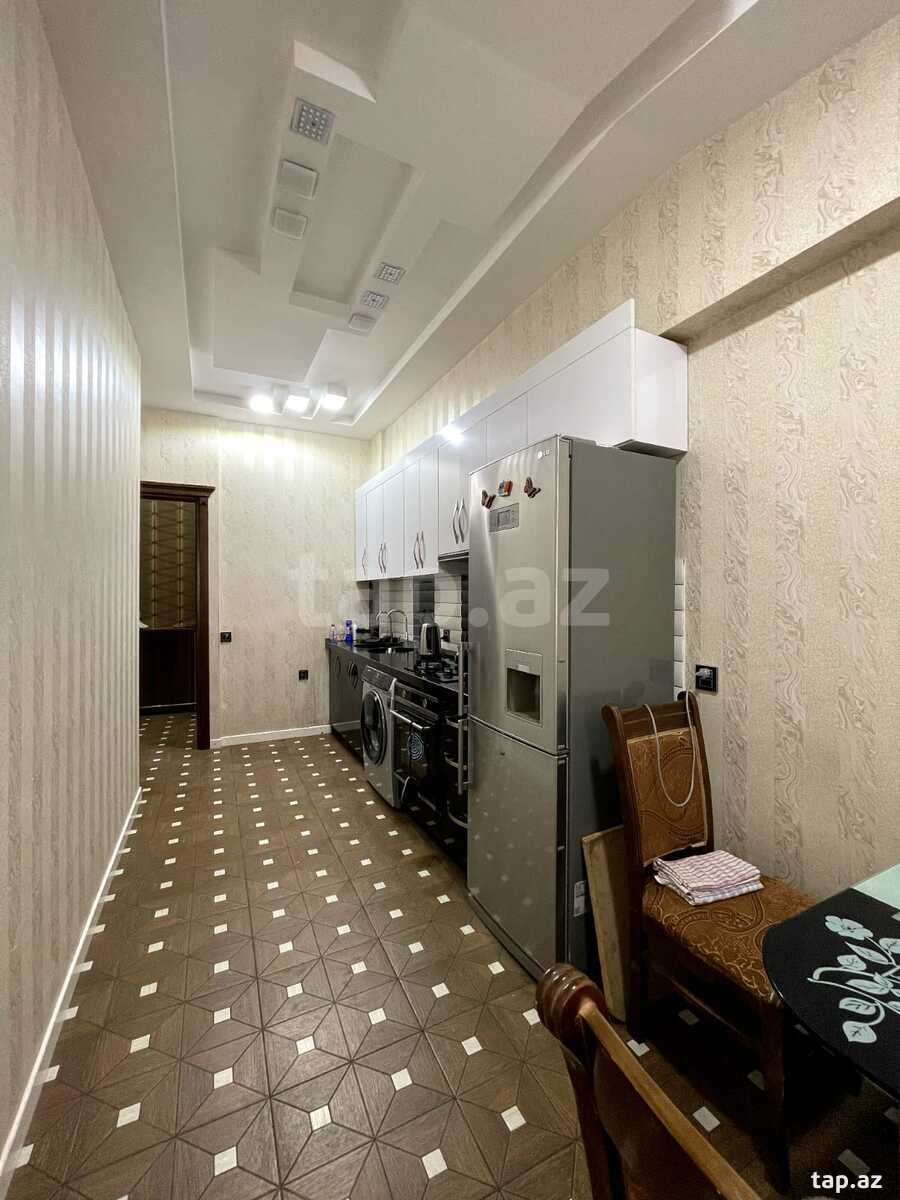 4-otaqlı yeni tikili, Azadlıq m., 150 m² (14)