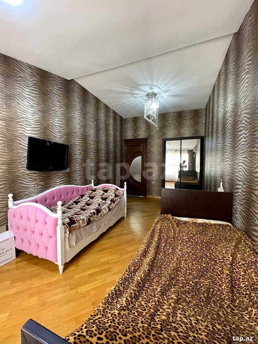 4-otaqlı yeni tikili, Azadlıq m., 150 m² (15)