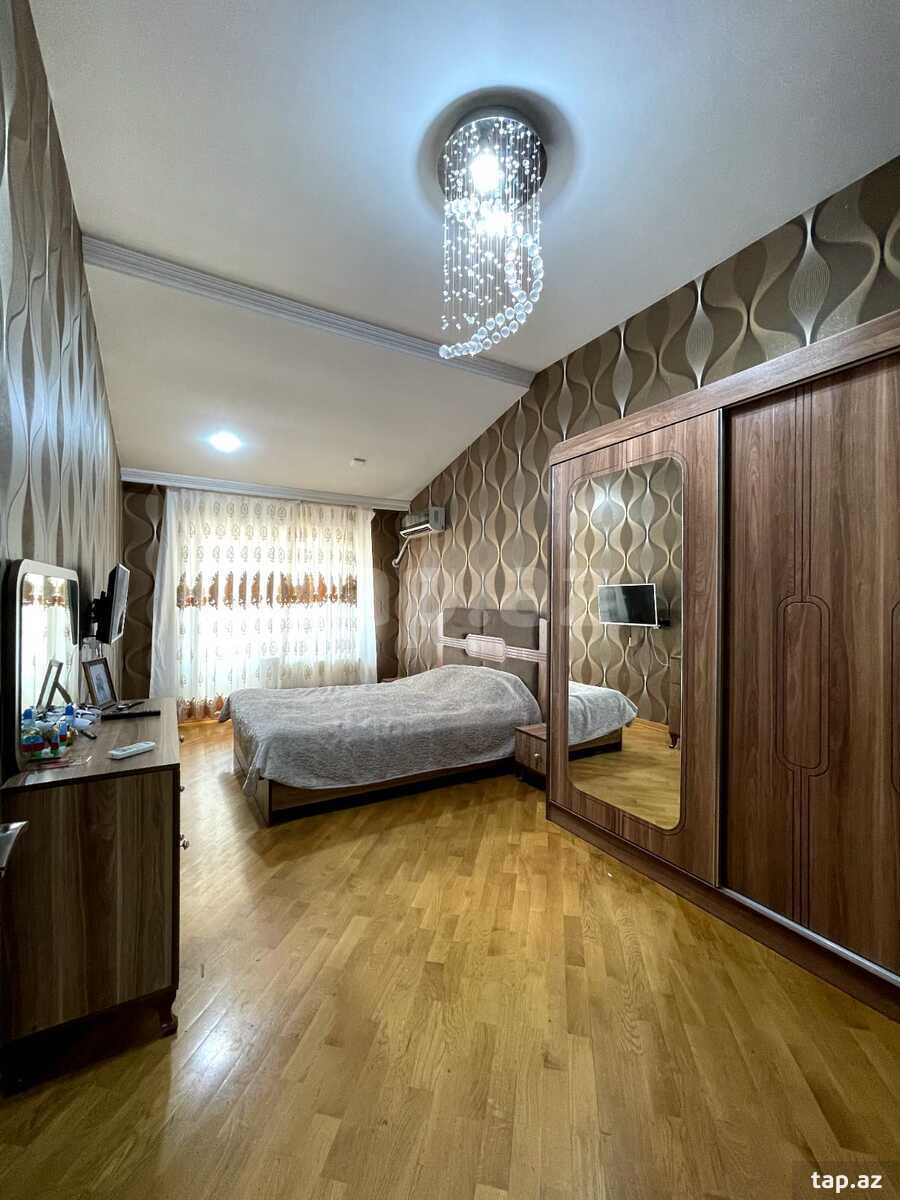 4-otaqlı yeni tikili, Azadlıq m., 150 m² (8)