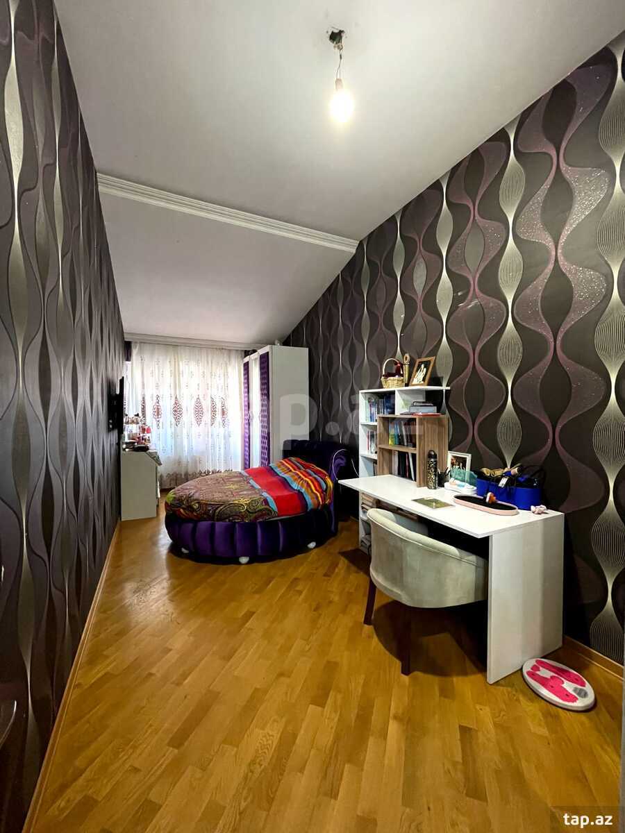 4-otaqlı yeni tikili, Azadlıq m., 150 m² (9)