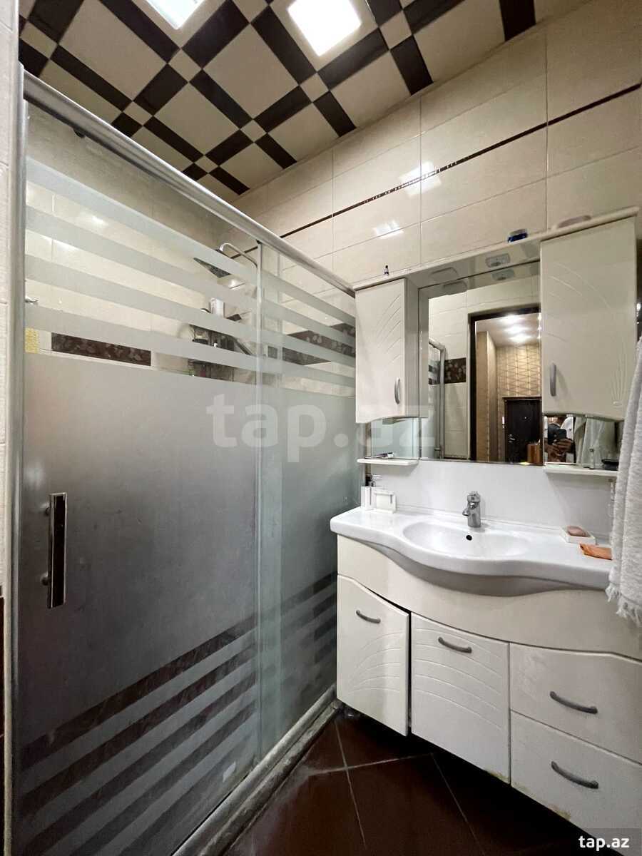 4-otaqlı yeni tikili, Azadlıq m., 150 m² (16)