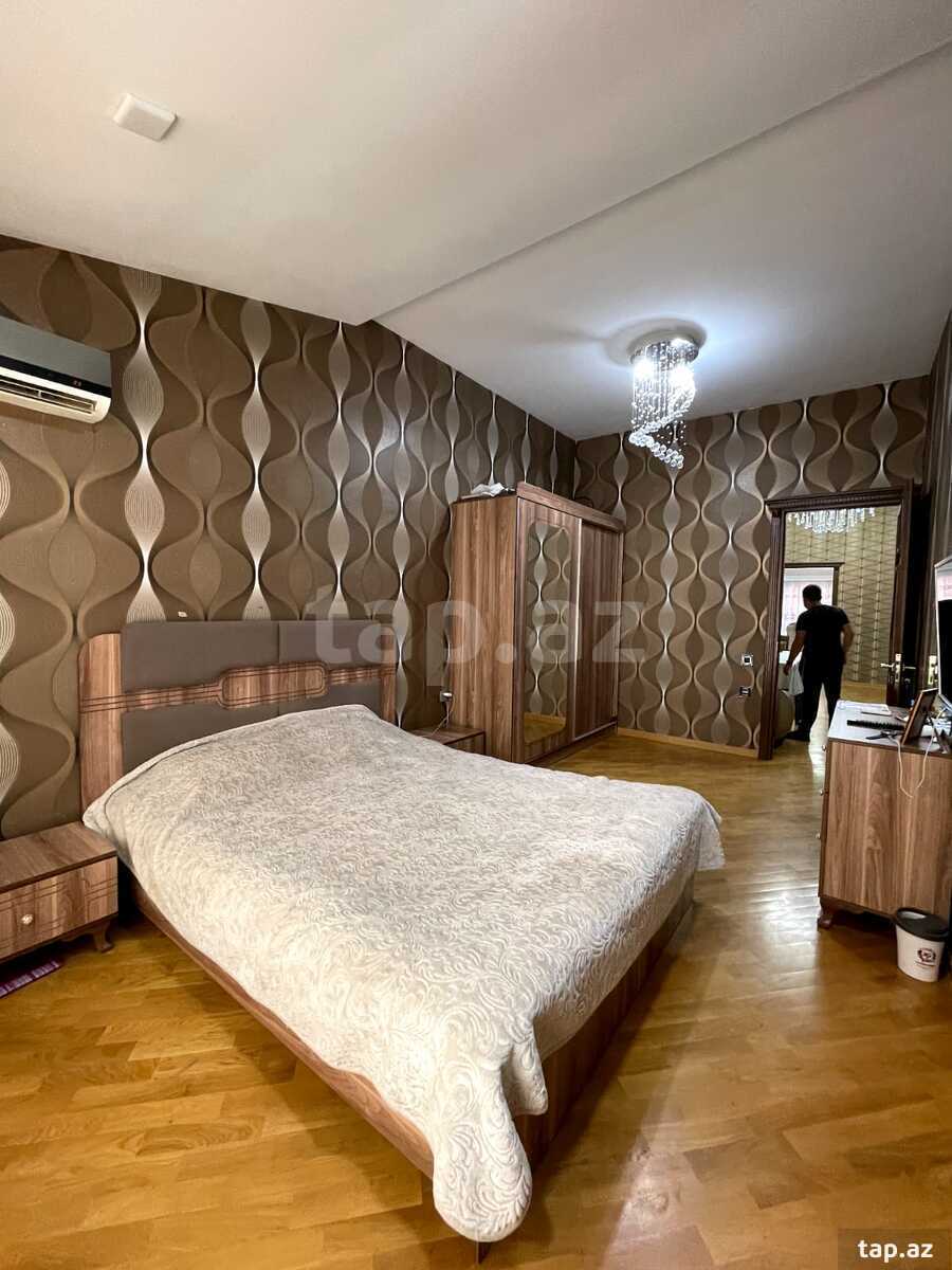 4-otaqlı yeni tikili, Azadlıq m., 150 m² (11)