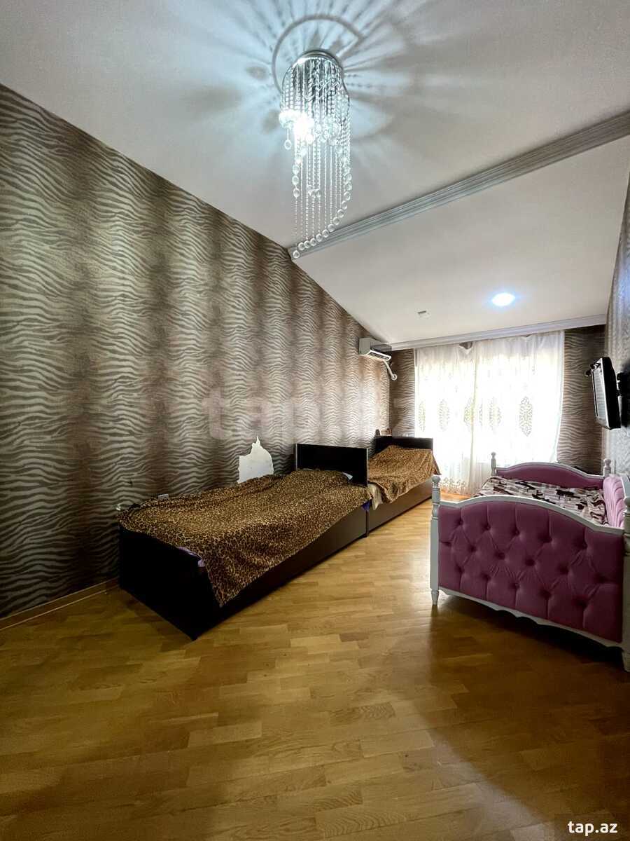 4-otaqlı yeni tikili, Azadlıq m., 150 m² (7)