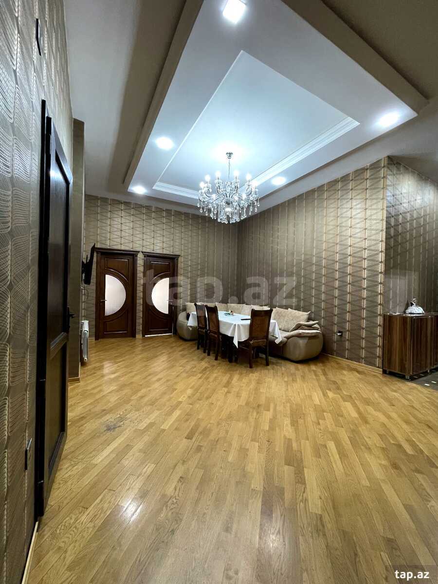 4-otaqlı yeni tikili, Azadlıq m., 150 m² (5)
