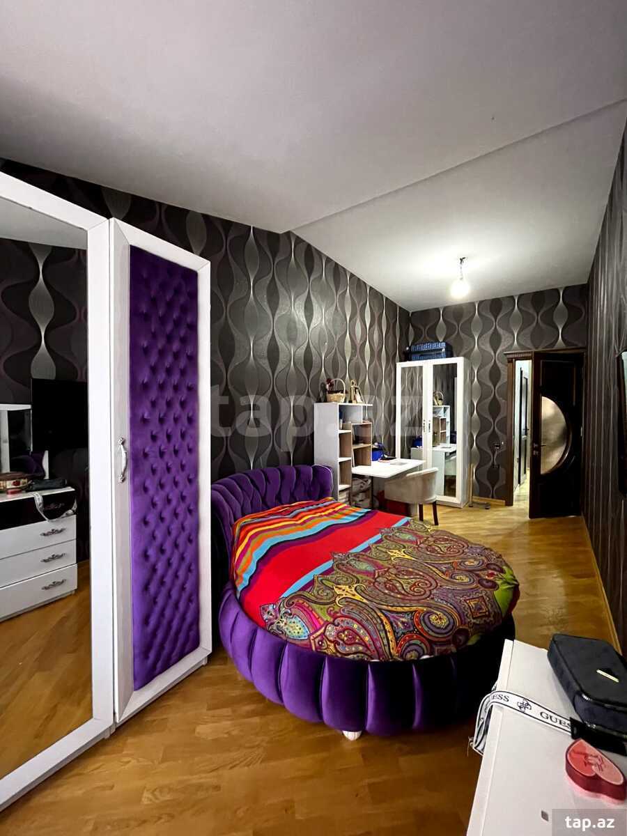 4-otaqlı yeni tikili, Azadlıq m., 150 m² (10)