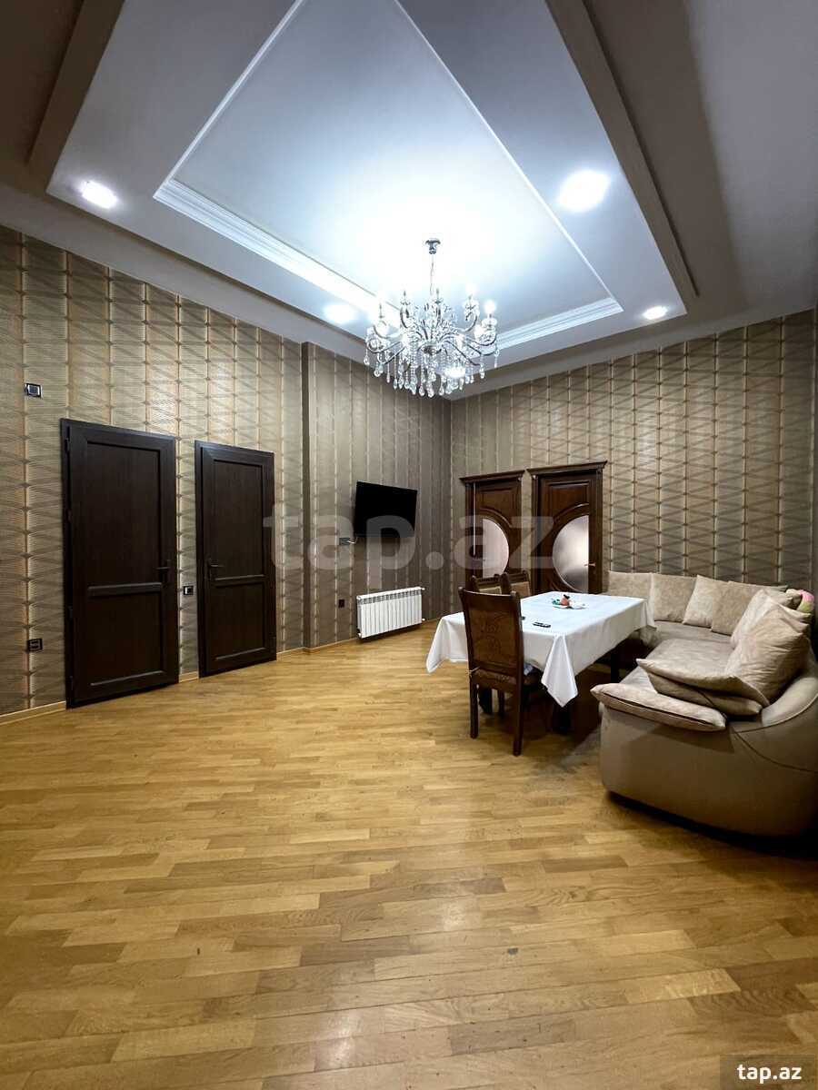 4-otaqlı yeni tikili, Azadlıq m., 150 m² (6)