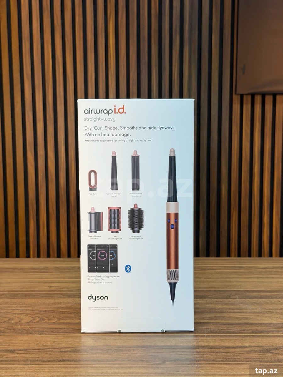 Fen Dyson Airwrap i.d Strawberry Bronze (HS08)