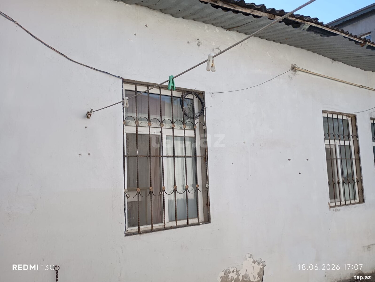 Həyət evi, Qaraçuxur qəs.
