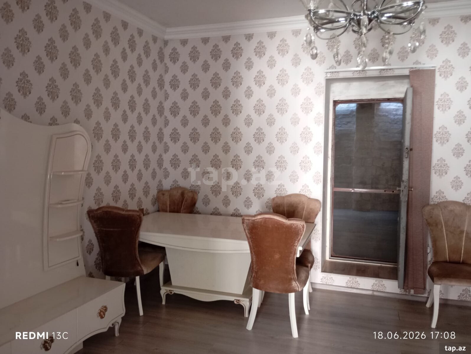 Həyət evi, Qaraçuxur qəs. (6)
