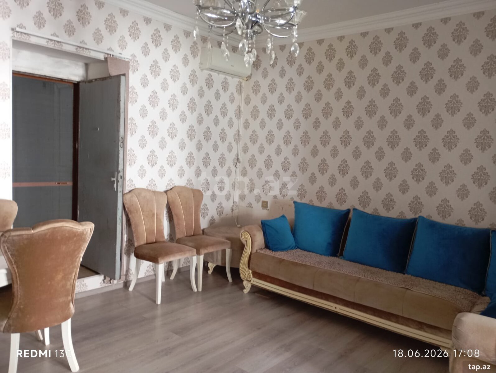 Həyət evi, Qaraçuxur qəs. (7)