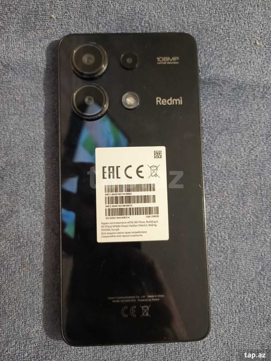 Xiaomi Redmi 13 Sandy Gold 256GB/8GB