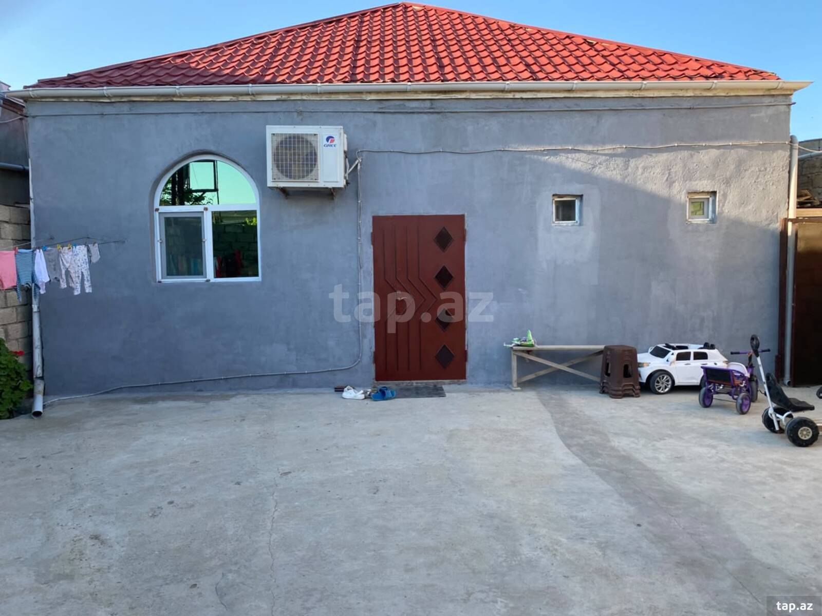 Həyət evi, Zığ qəs. (4)