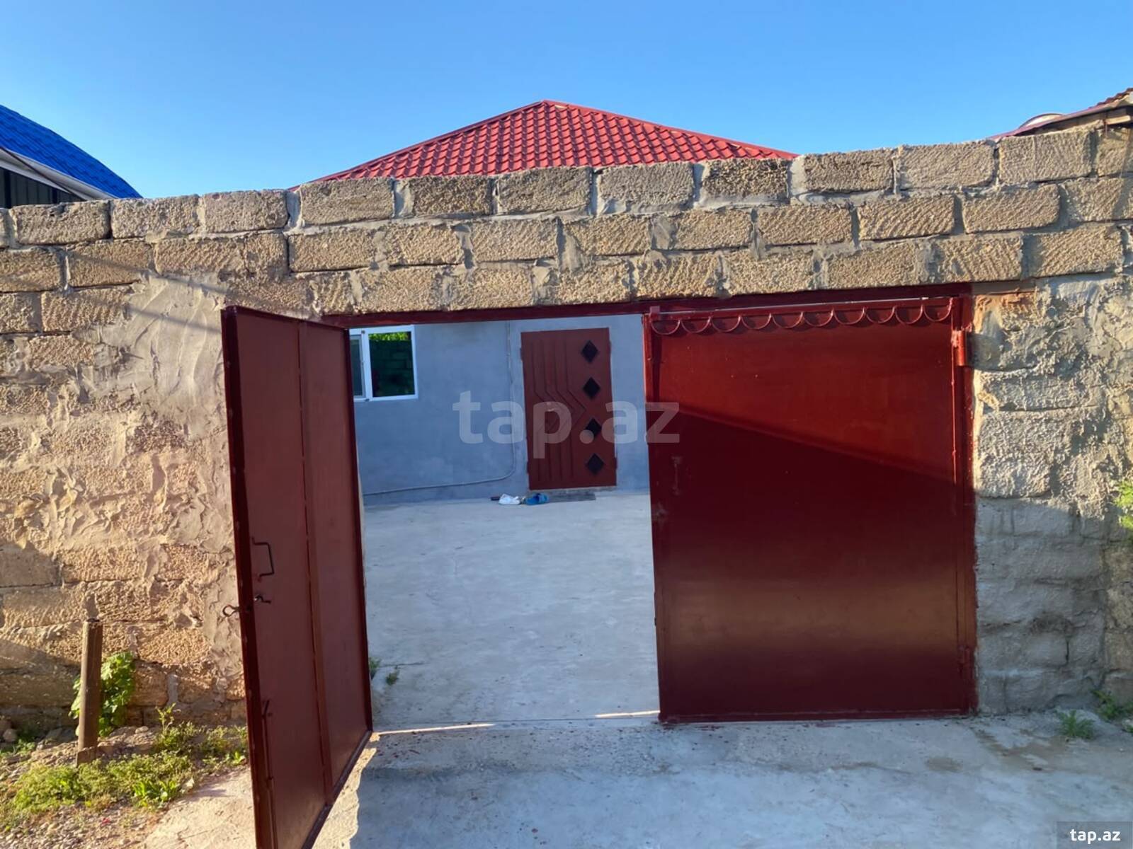 Həyət evi, Zığ qəs.