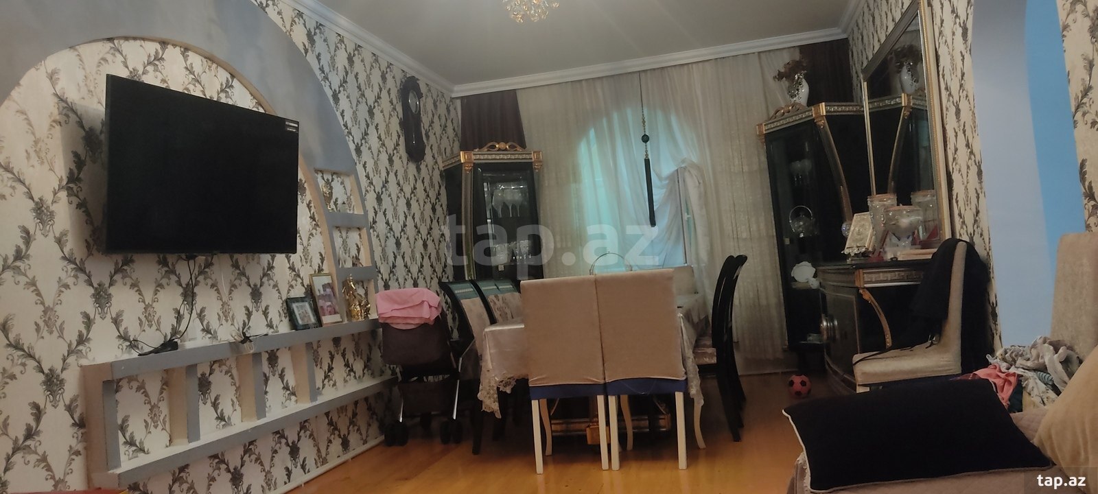 Həyət evi, Zığ qəs. (9)