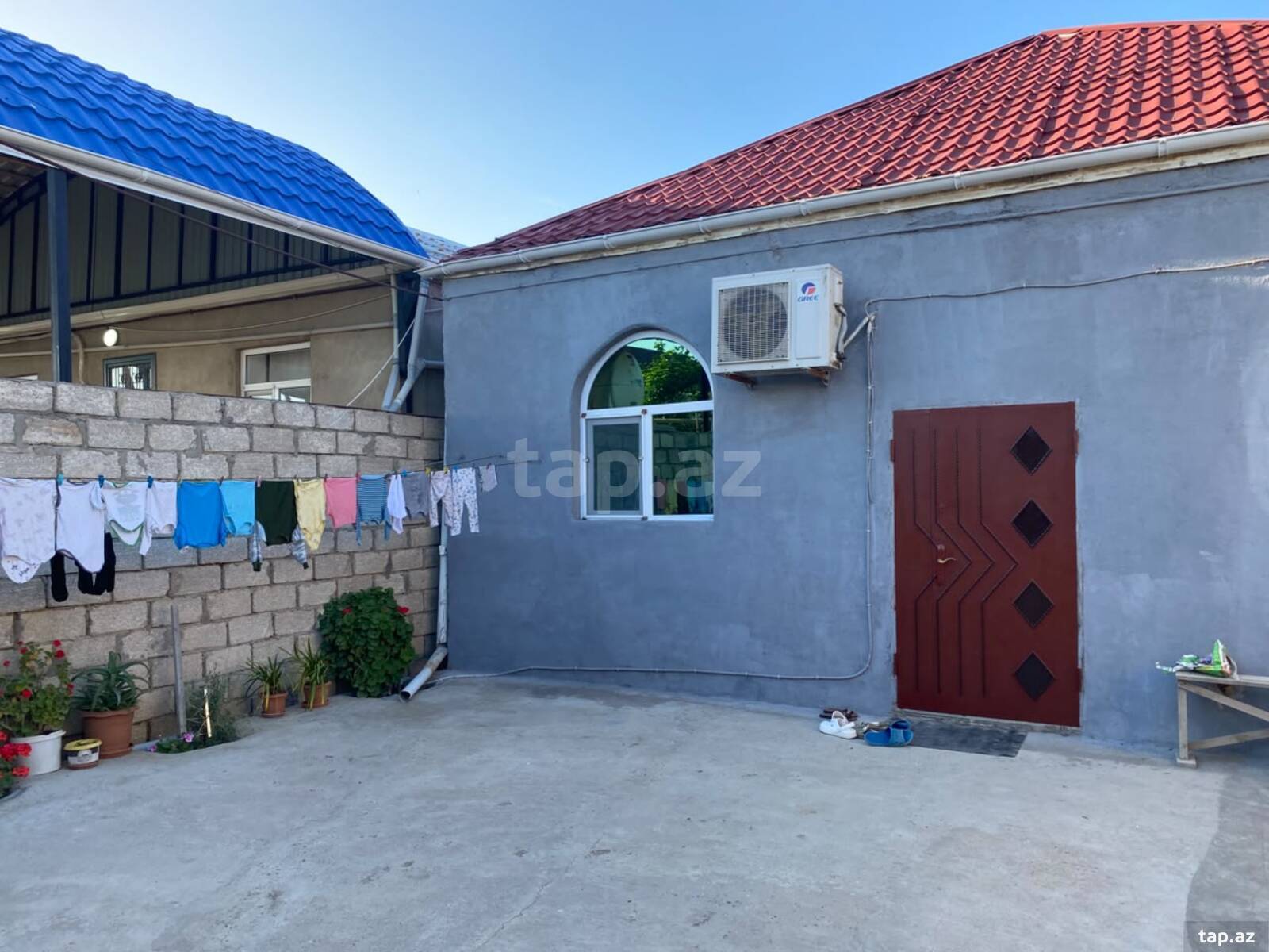 Həyət evi, Zığ qəs. (2)