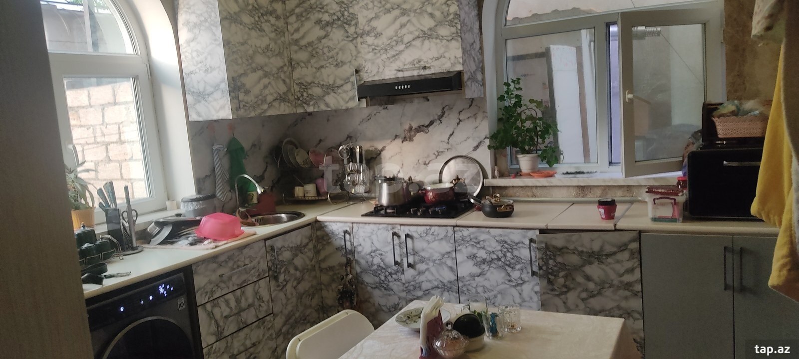 Həyət evi, Zığ qəs. (5)