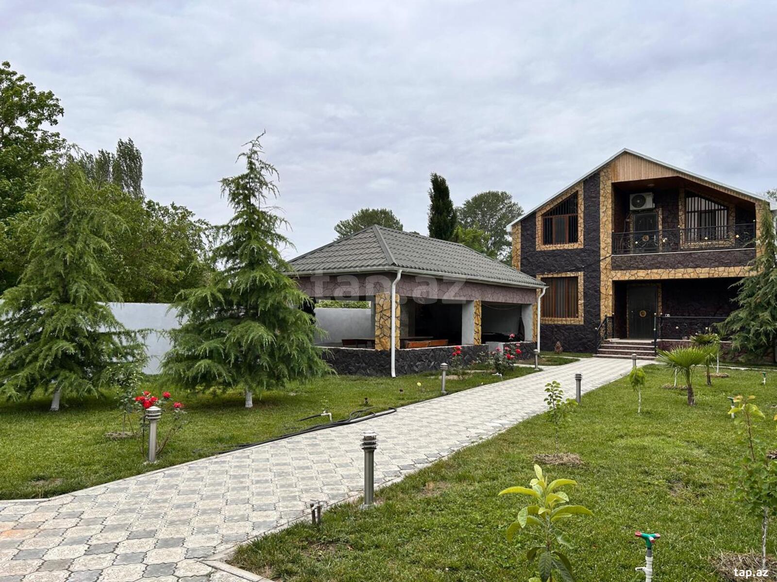 Həyət evi kirayə verilir, Nabran qəs.