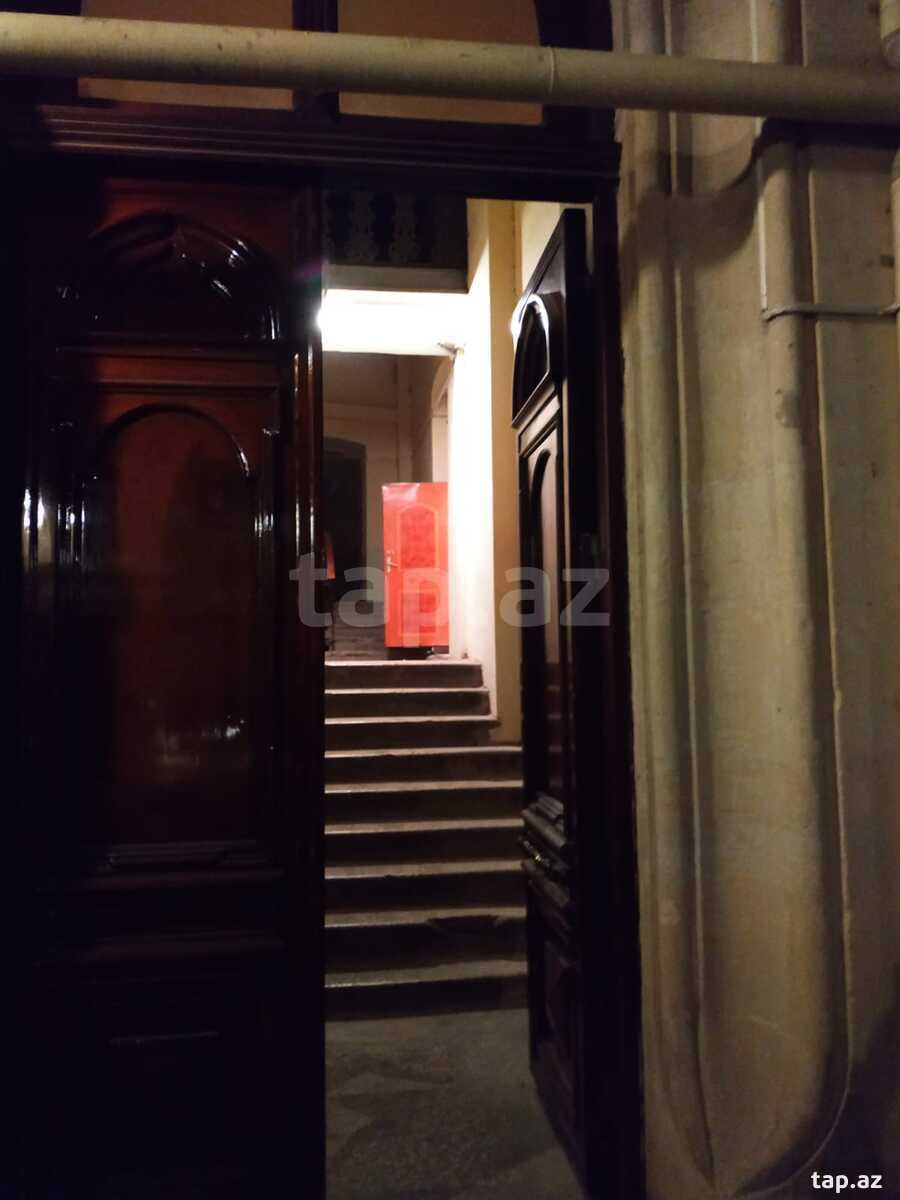2-otaqlı mənzil kirayə verilir, Sahil m., 50 m² (10)