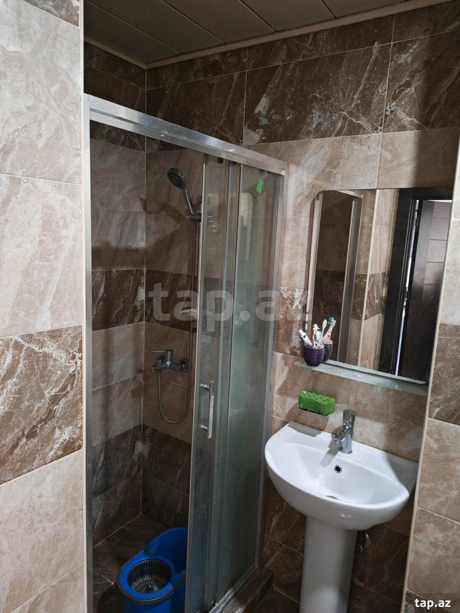 2-otaqlı yeni tikili kirayə verilir, Sumqayıt ş., 45 m² (5)