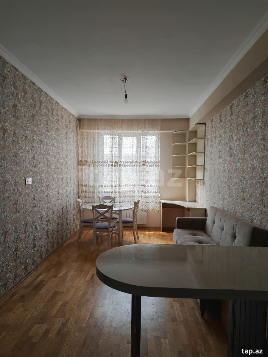 2-otaqlı yeni tikili kirayə verilir, Sumqayıt ş., 45 m² (6)