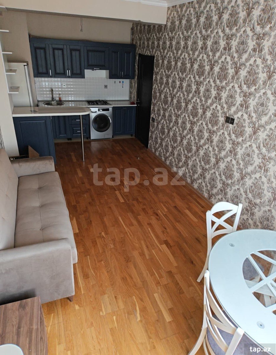 2-otaqlı yeni tikili kirayə verilir, Sumqayıt ş., 45 m² (7)