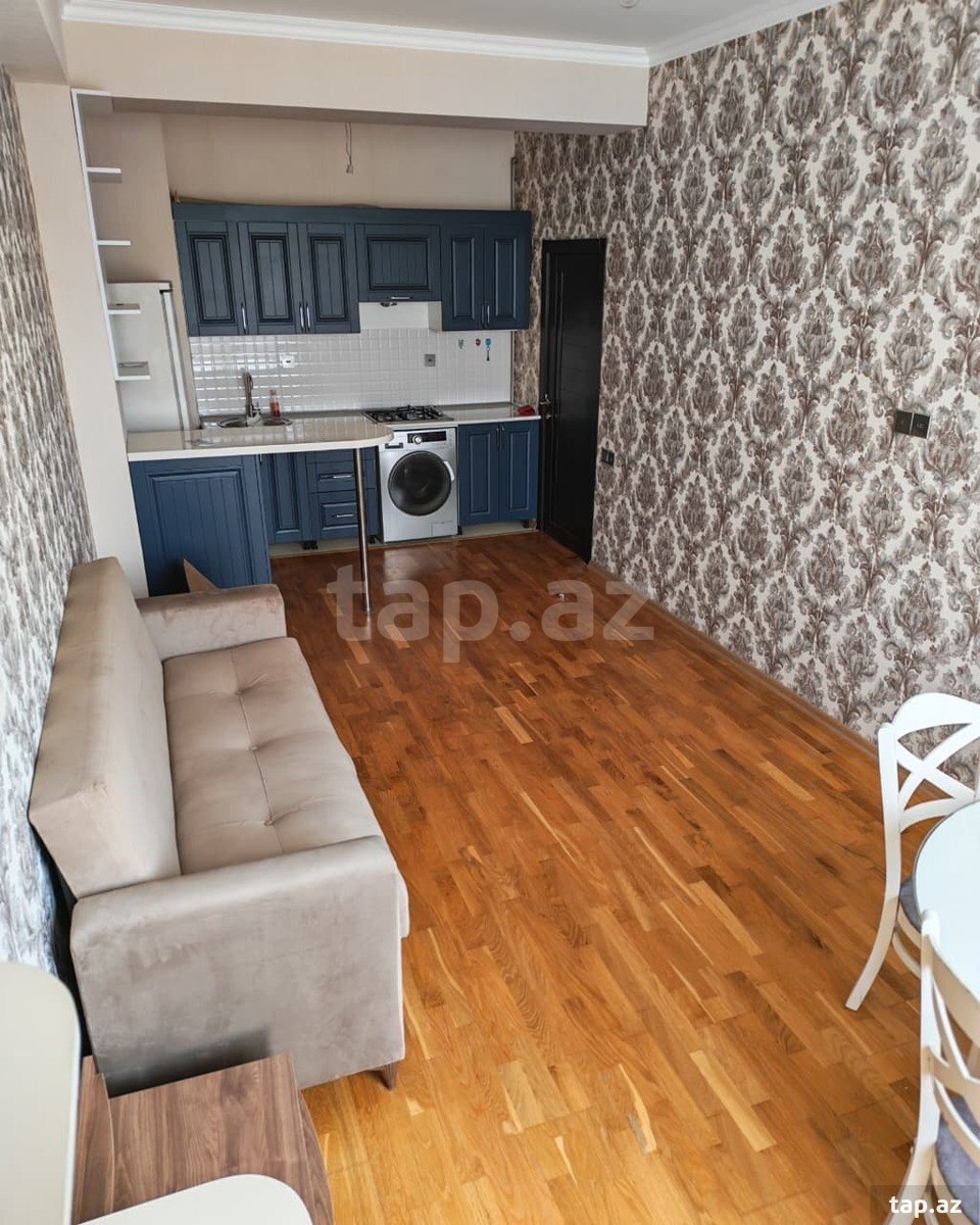2-otaqlı yeni tikili kirayə verilir, Sumqayıt ş., 45 m² (8)