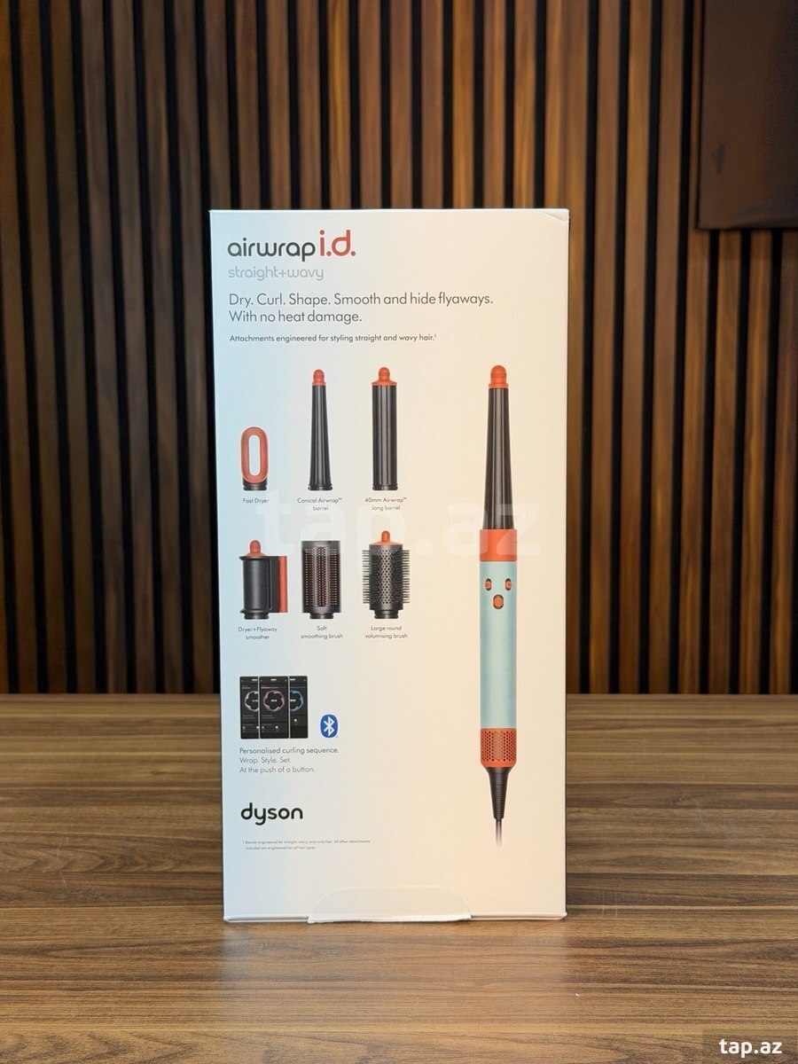 Dyson Airwrap i.d Ceramic Patina (HS08)