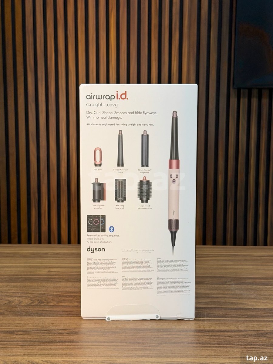 Fen Dyson Airwrap i.d Ceramic Pink (HS08)