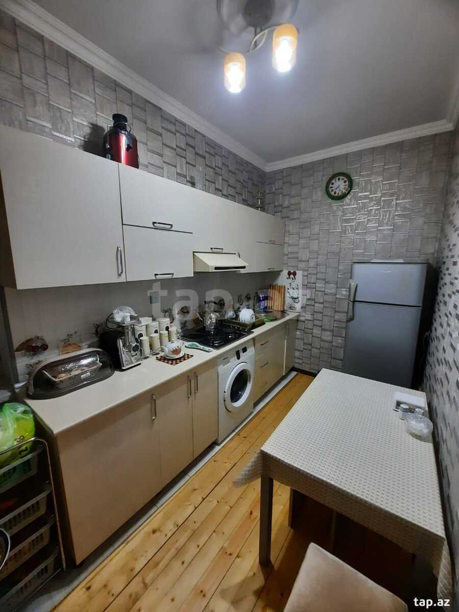 Həyət evi, Binə qəs. (6)