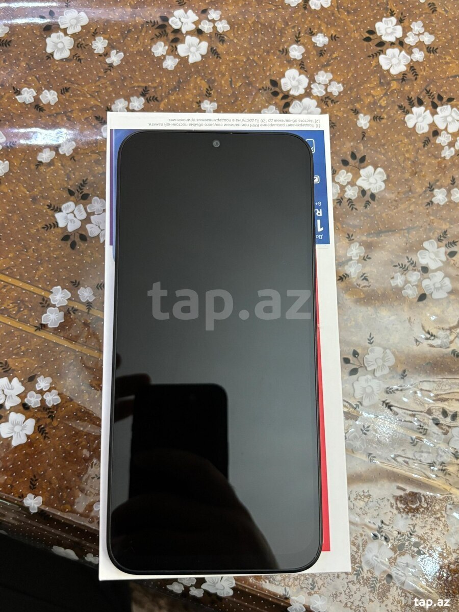 Xiaomi Redmi 15C Midnight Black 256GB/8GB (5)