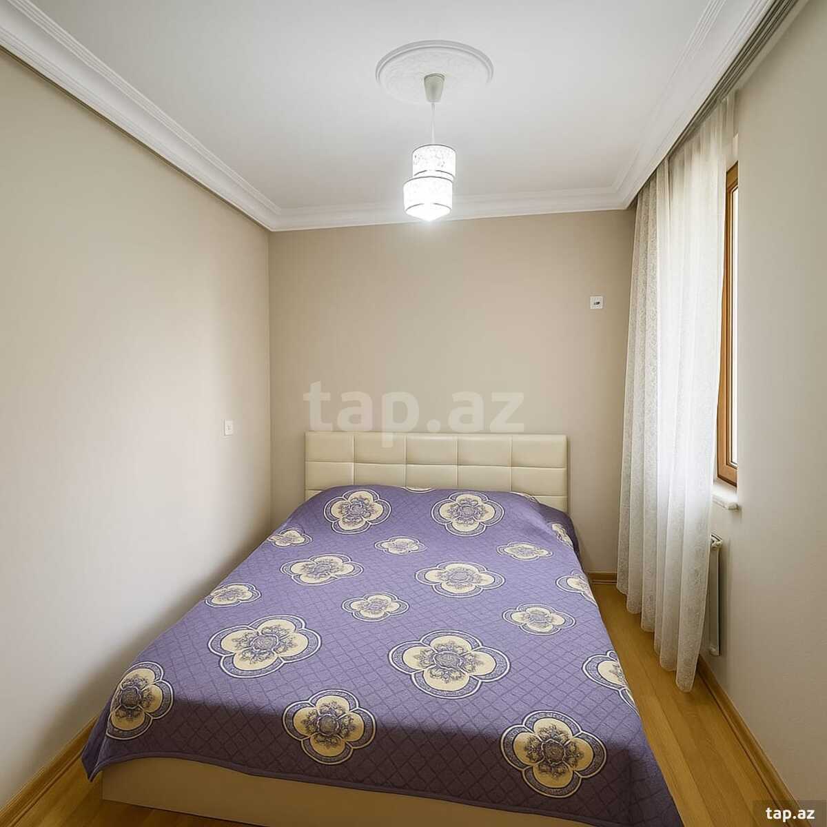 3-otaqlı mənzil, 7-ci mkr., 70 m² (5)