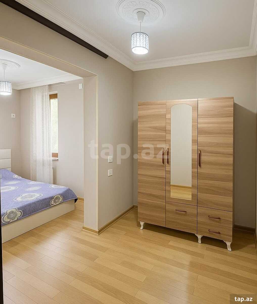 3-otaqlı mənzil, 7-ci mkr., 70 m² (6)