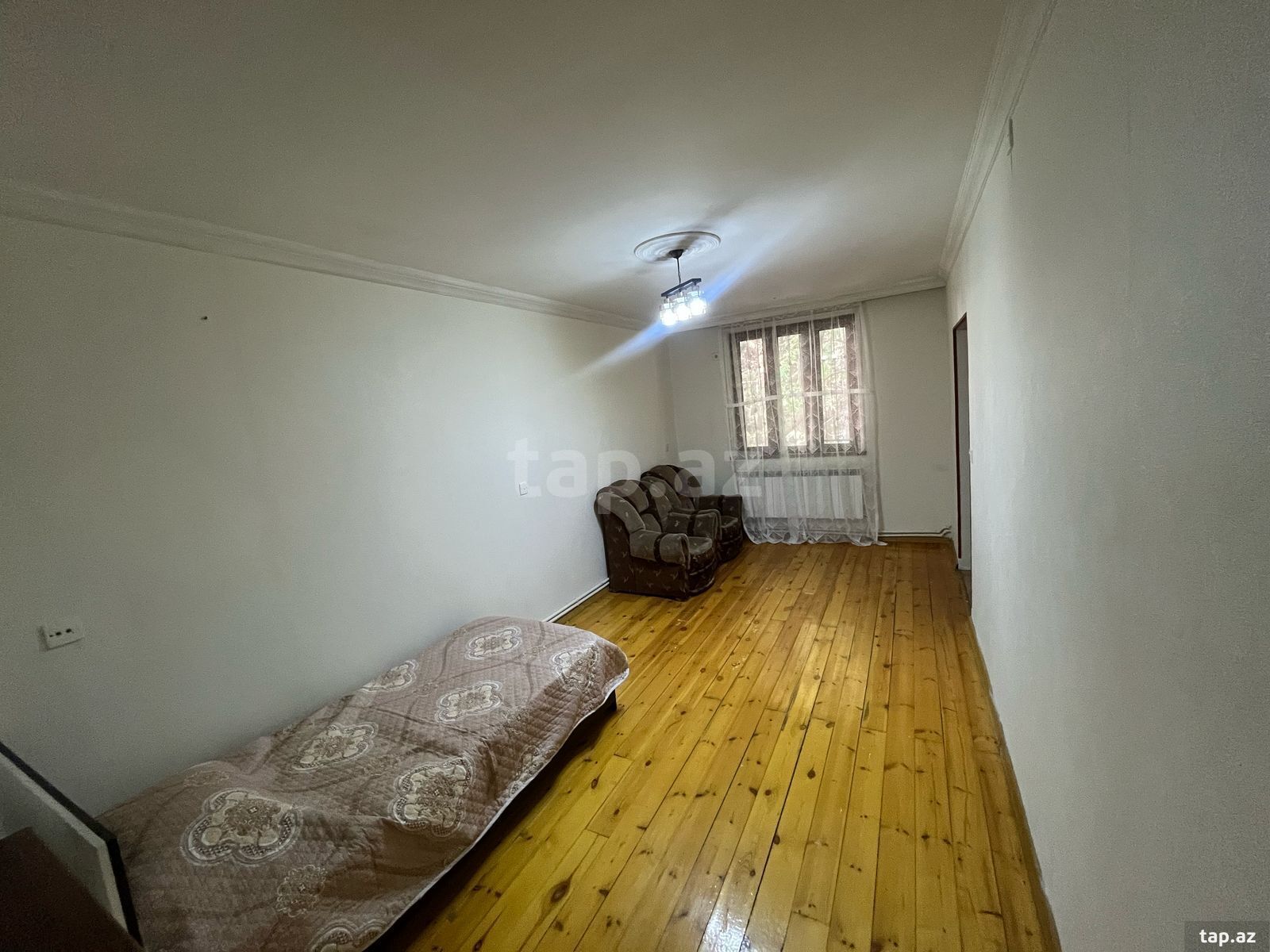 3-otaqlı mənzil, 7-ci mkr., 70 m²