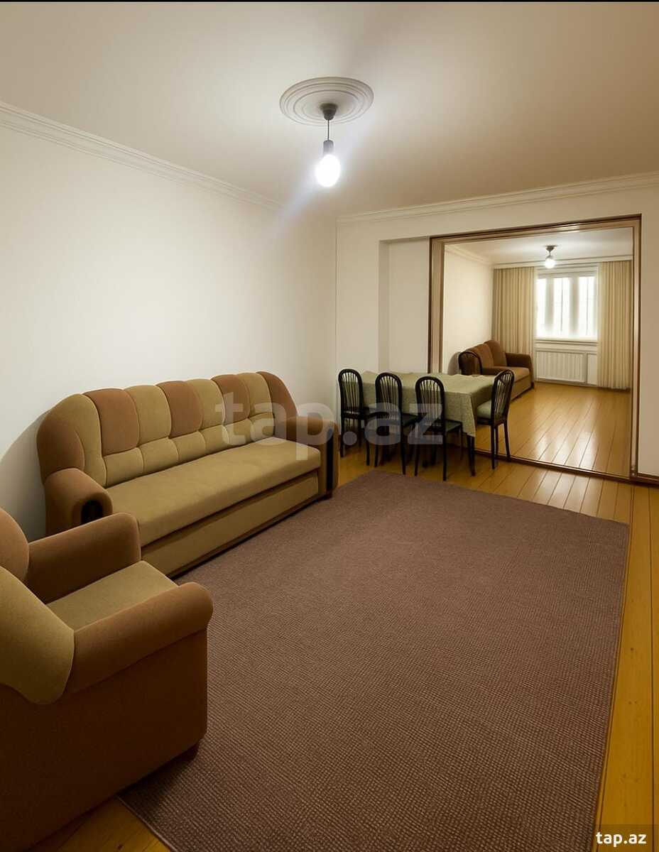 3-otaqlı mənzil, 7-ci mkr., 70 m² (3)