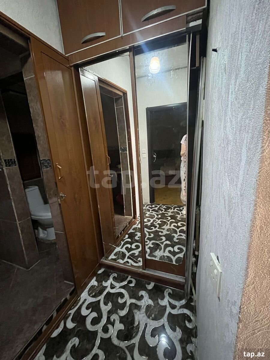 3-otaqlı mənzil, 7-ci mkr., 70 m² (4)
