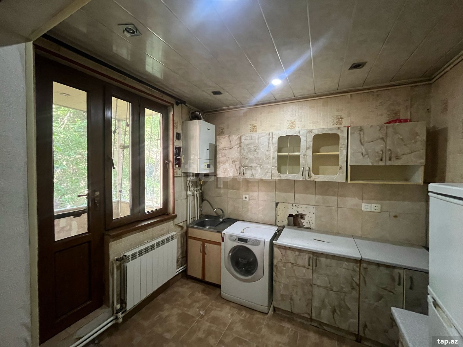 3-otaqlı mənzil, 7-ci mkr., 70 m² (9)