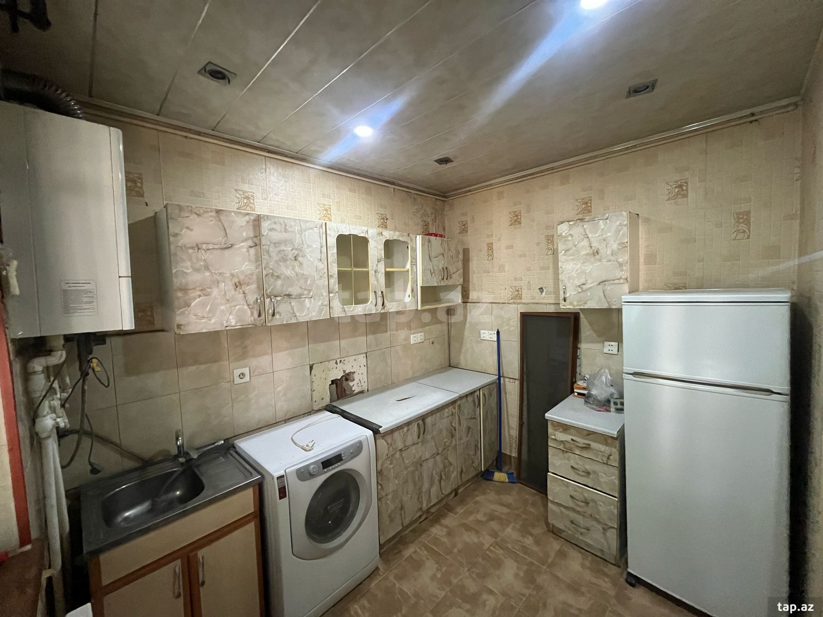 3-otaqlı mənzil, 7-ci mkr., 70 m² (8)