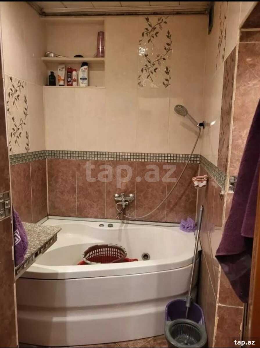 3-otaqlı mənzil, 7-ci mkr., 70 m² (10)