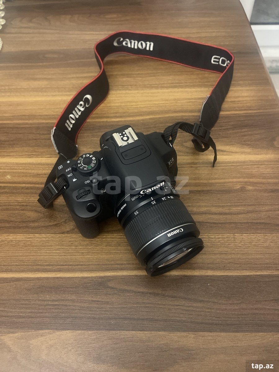 Canon 700d
