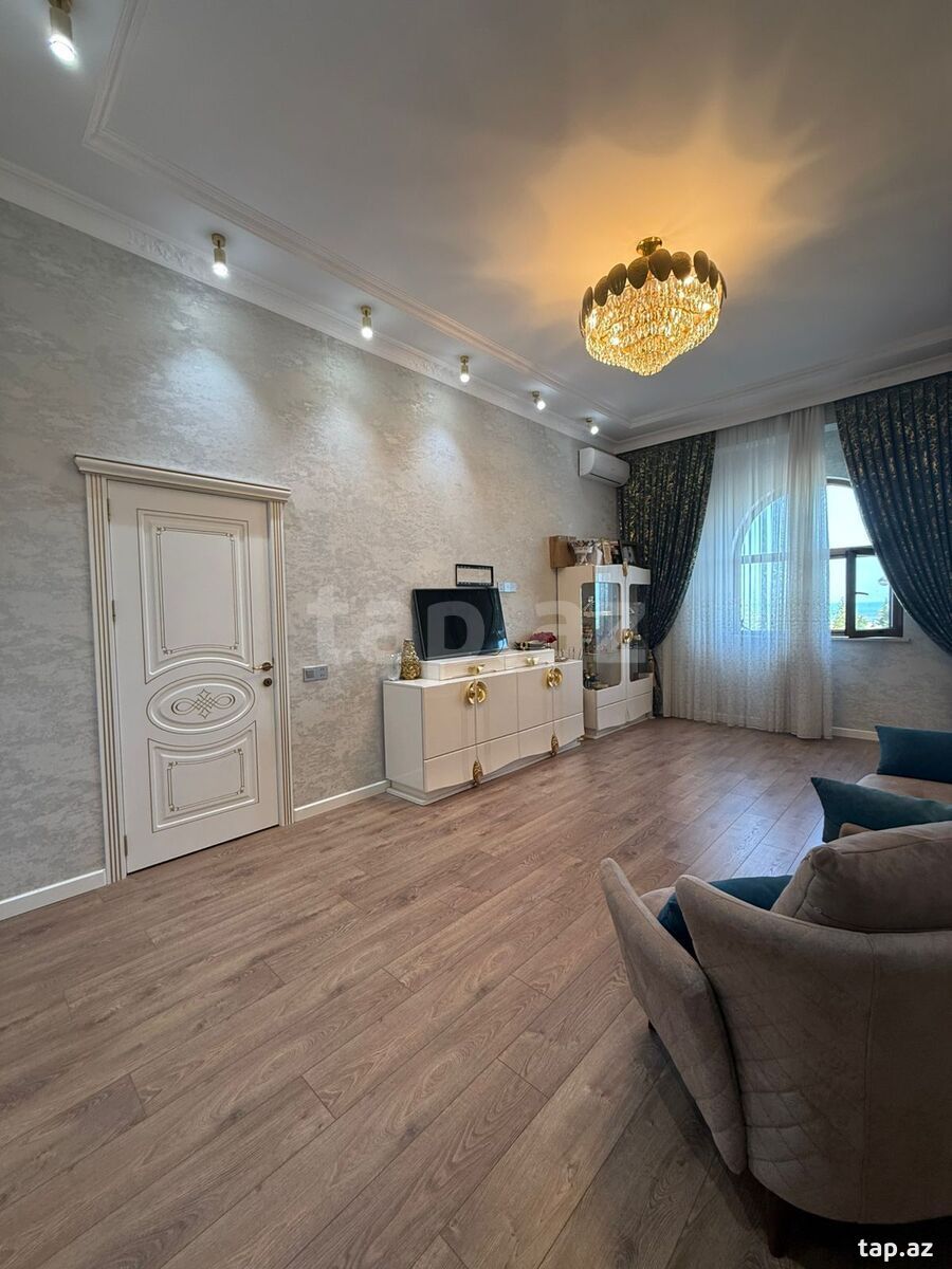 3-otaqlı yeni tikili, Sumqayıt ş., 80 m² (20)