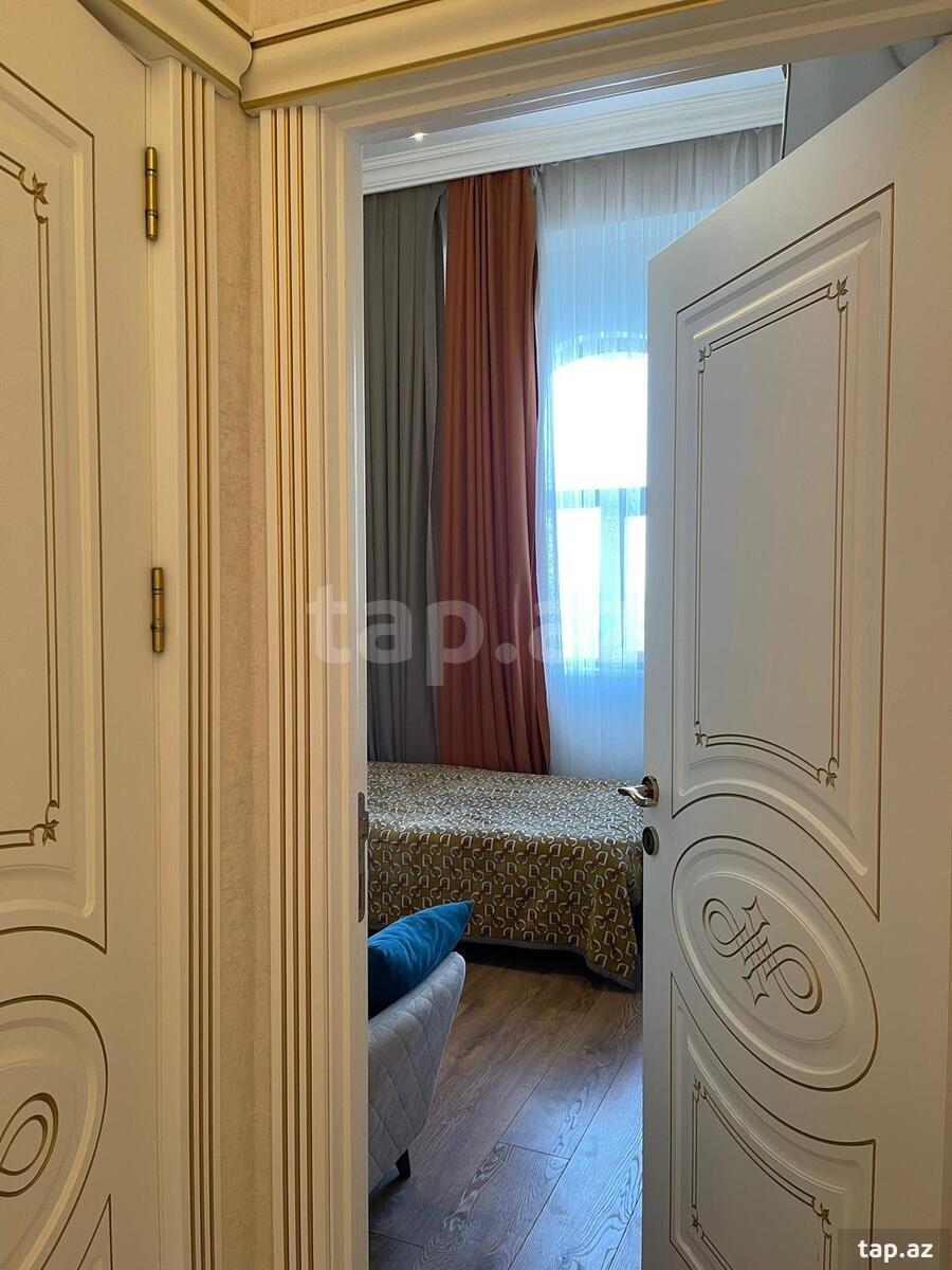 3-otaqlı yeni tikili, Sumqayıt ş., 80 m² (9)